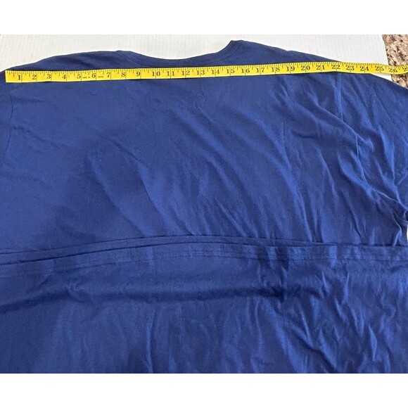 Syracuse T-Shirt Men’s Size 3XL Color Blue Orange Distressed Graphics T-Shirt - Picture 10 of 10